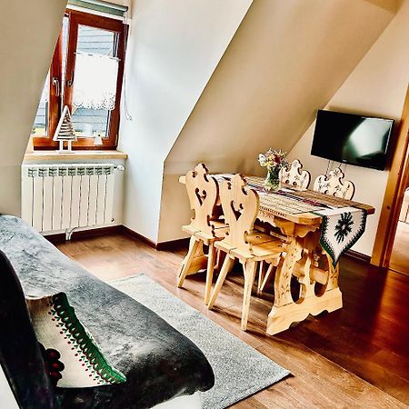 Noclegi U Sabalow Kościelisko Exteriér fotografie