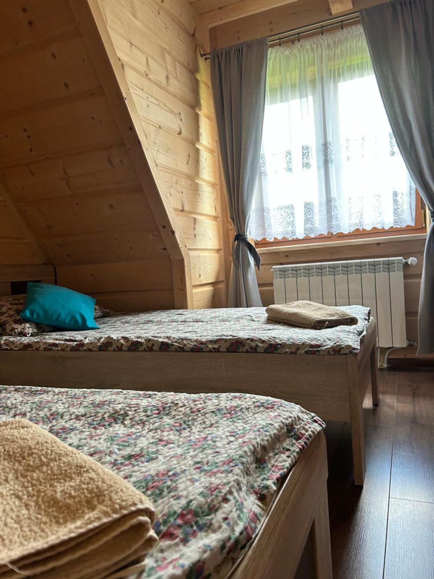 Noclegi U Sabalow Kościelisko Exteriér fotografie