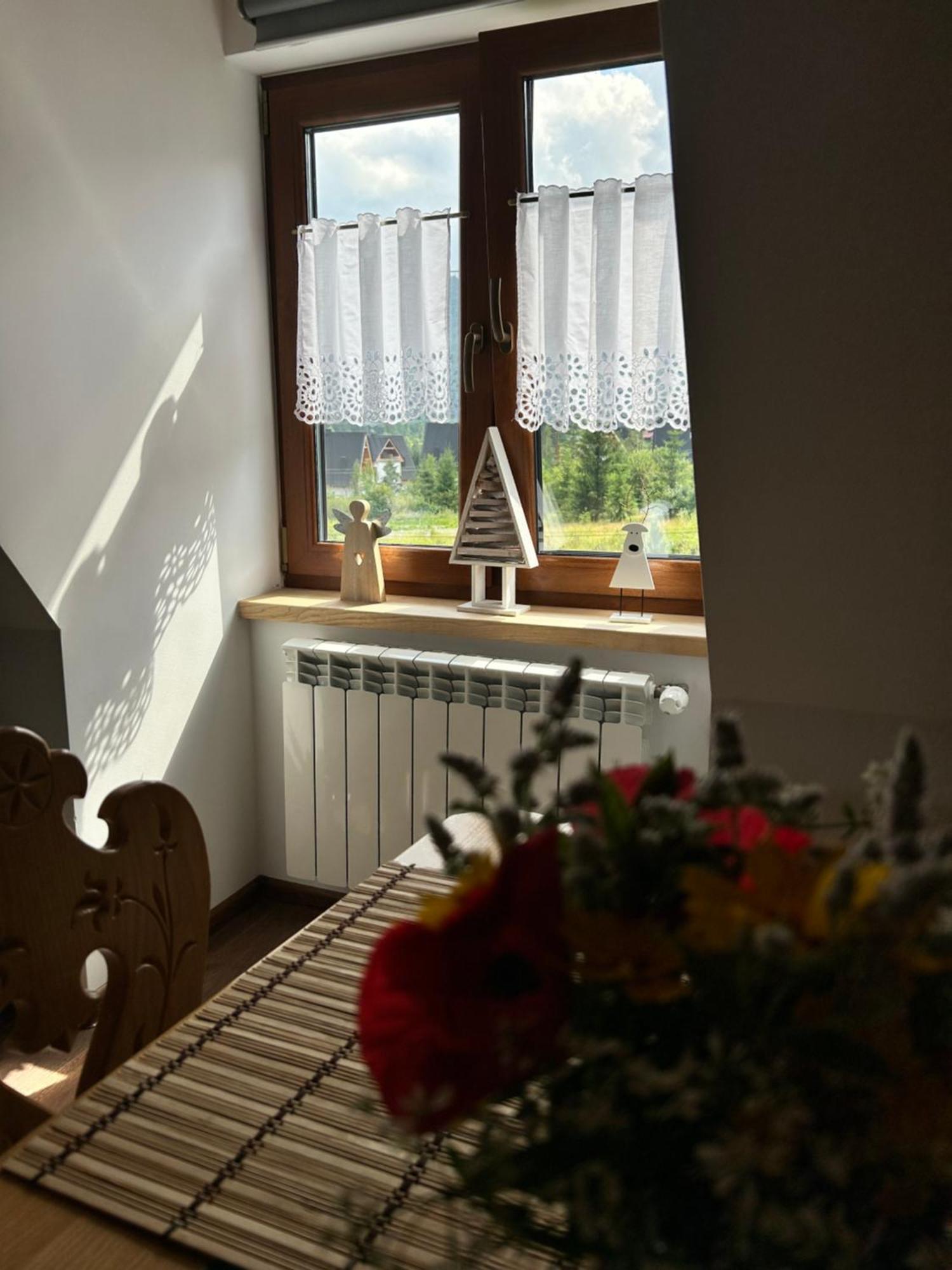 Noclegi U Sabalow Kościelisko Exteriér fotografie
