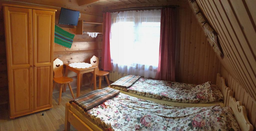Noclegi U Sabalow Kościelisko Exteriér fotografie