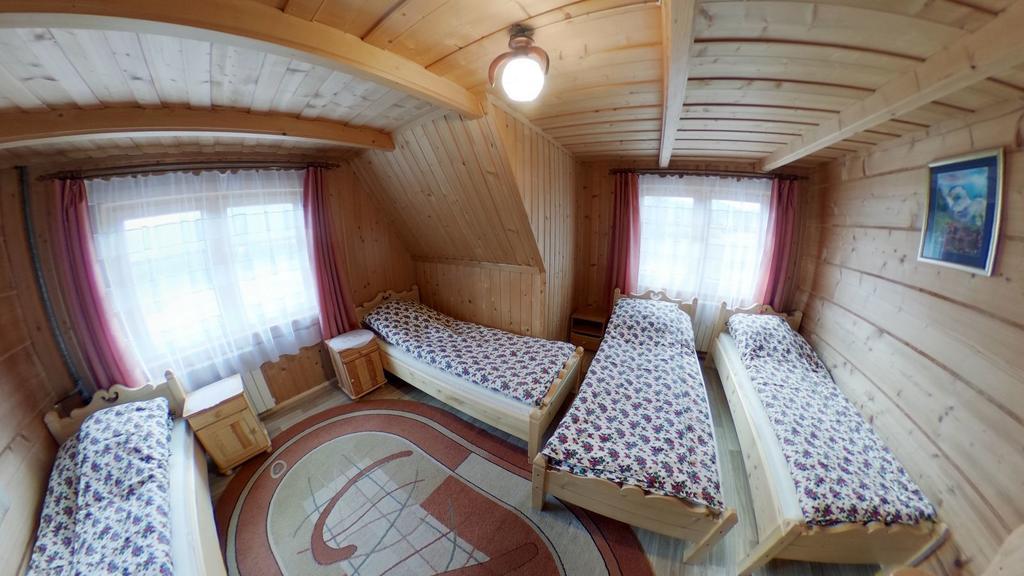 Noclegi U Sabalow Kościelisko Exteriér fotografie