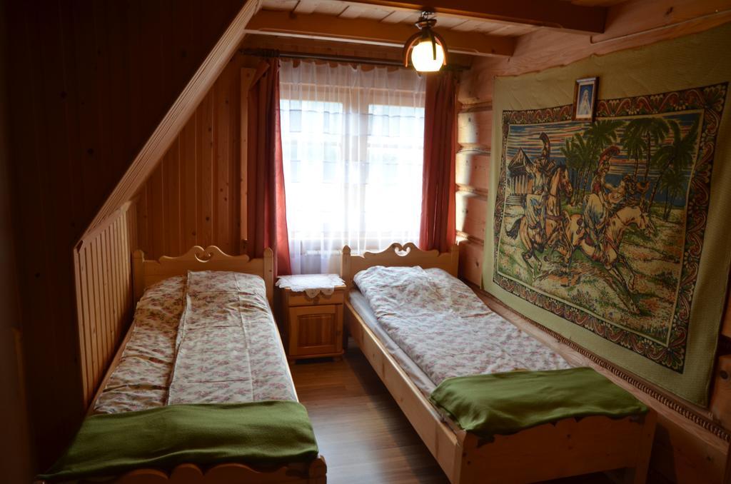 Noclegi U Sabalow Kościelisko Exteriér fotografie