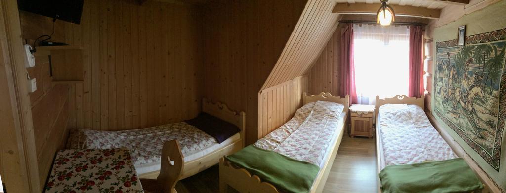 Noclegi U Sabalow Kościelisko Exteriér fotografie