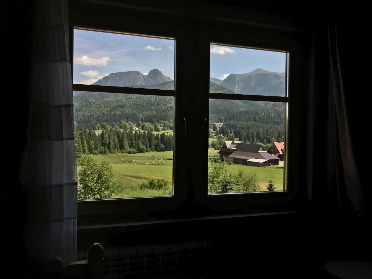 Noclegi U Sabalow Kościelisko Exteriér fotografie