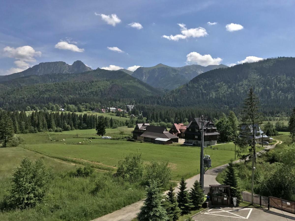 Noclegi U Sabalow Kościelisko Exteriér fotografie
