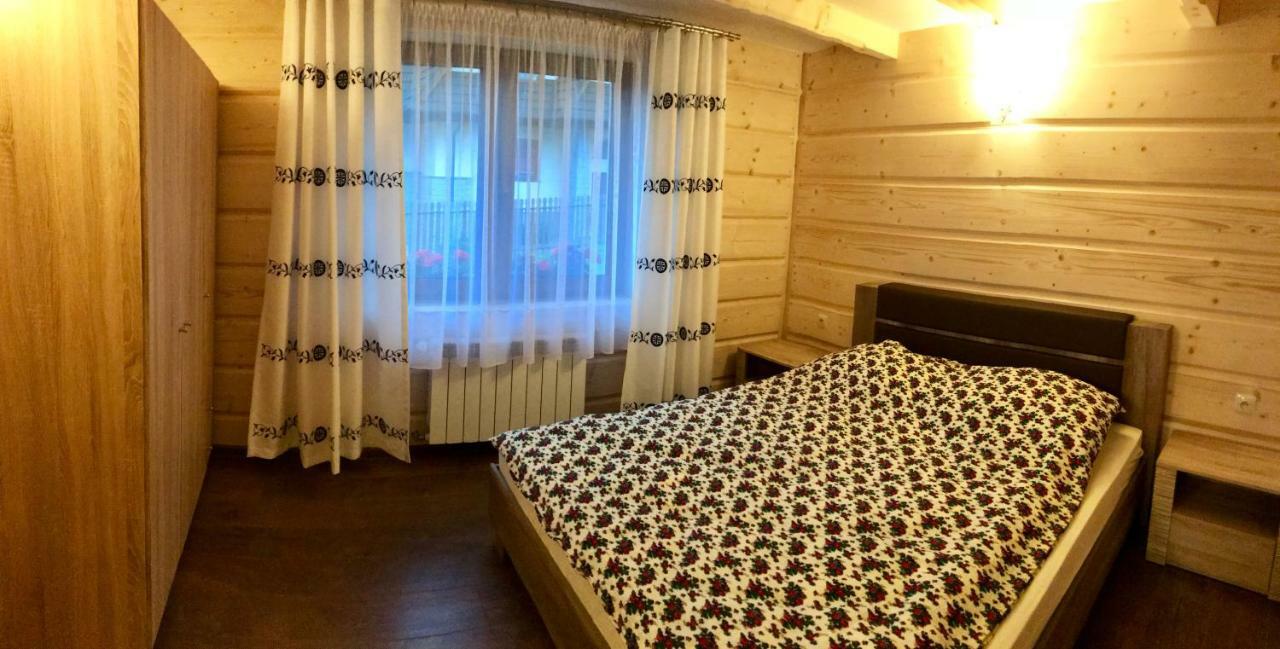 Noclegi U Sabalow Kościelisko Exteriér fotografie
