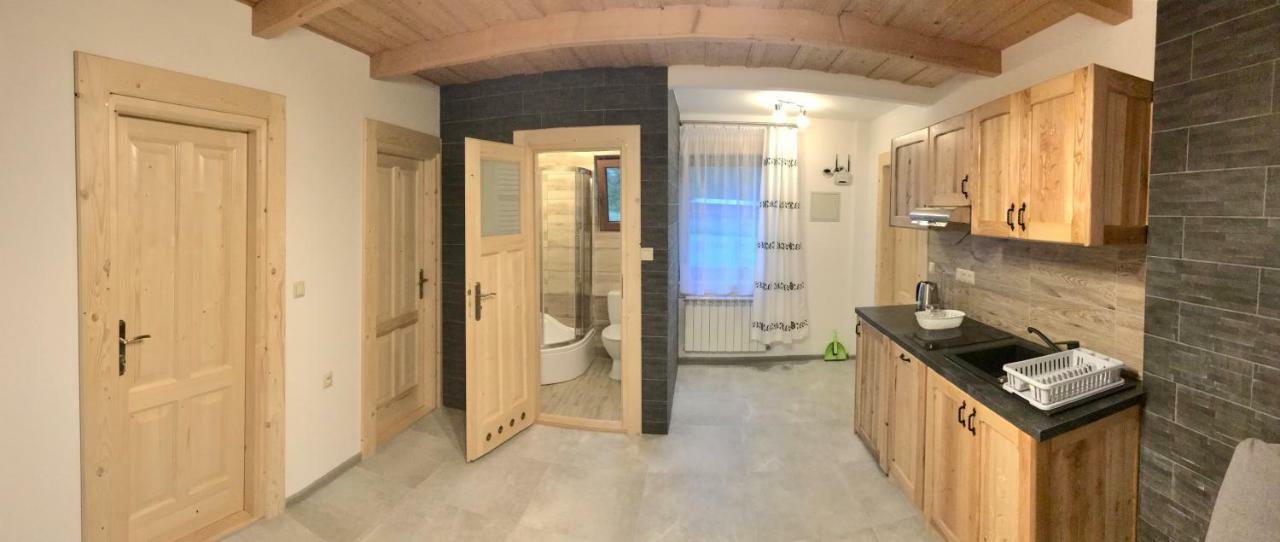 Noclegi U Sabalow Kościelisko Exteriér fotografie