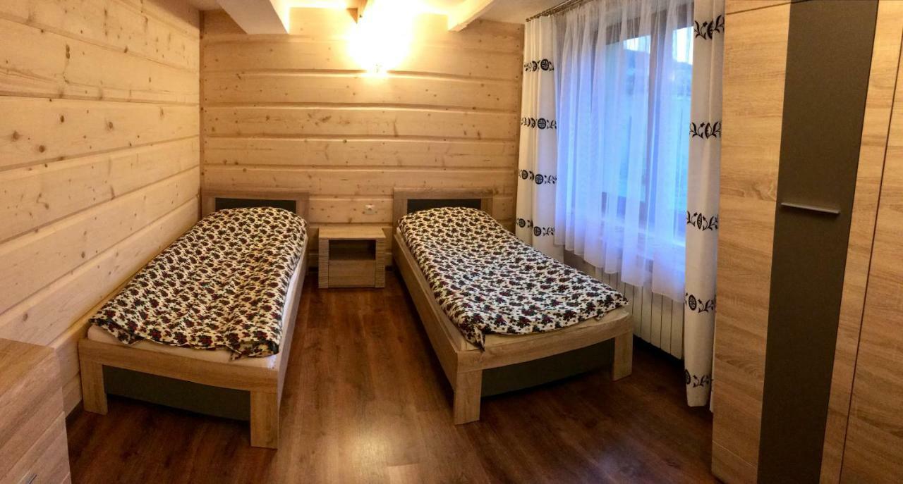 Noclegi U Sabalow Kościelisko Exteriér fotografie