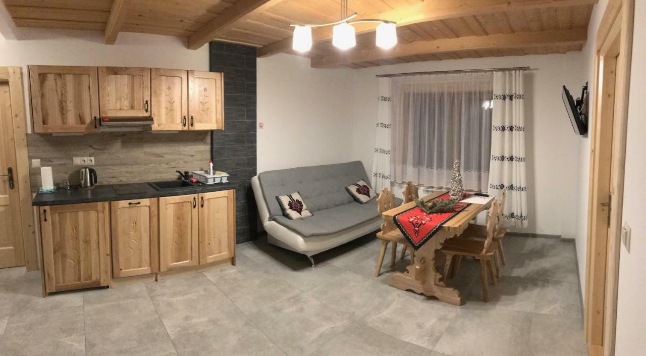 Noclegi U Sabalow Kościelisko Exteriér fotografie