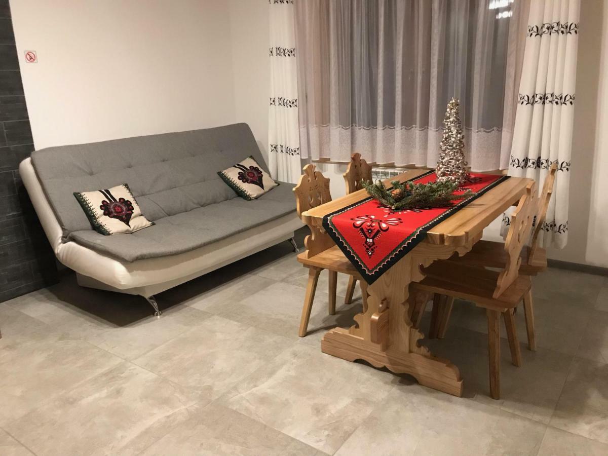 Noclegi U Sabalow Kościelisko Exteriér fotografie